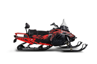 СНЕГОХОД ТУРИСТИЧЕСКИЙ IRBIS SF200L