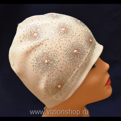 Летняя шапка Vizio 5442 белая