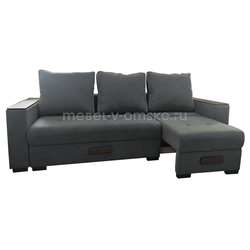 ХШ014 Диван Флай-3 трансформер (тик-так). Размер: 2580*1080*1050. Спальная зона: 1500*2200