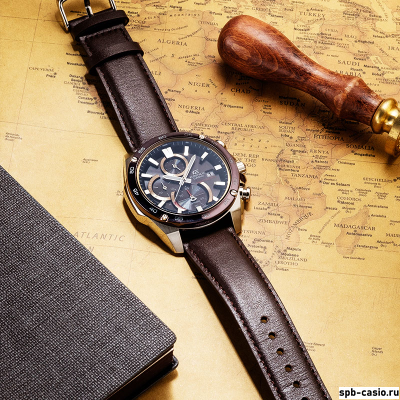 Часы Casio Edifice EFS-S500BL-1A