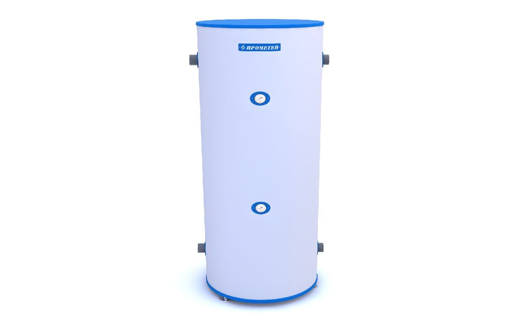 Теплоаккумулятор Для Системы Отопления Купить