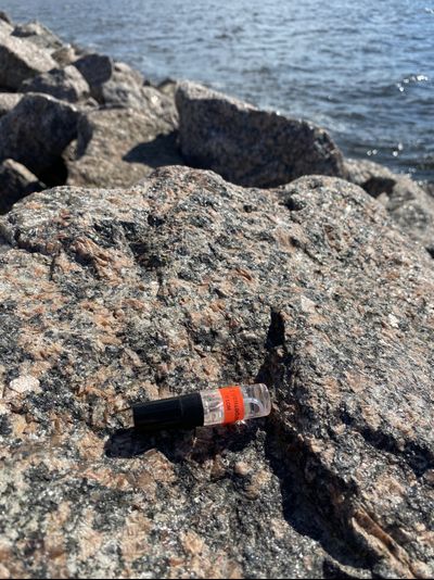 Духи НОТА: ЗАПРЕТНАЯ ЗОНА 3,5 мл