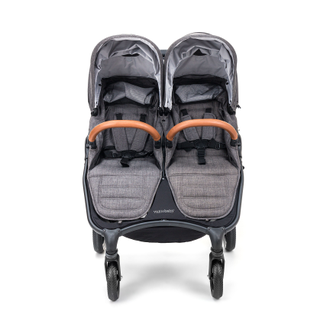 Коляска для погодок Valco baby Snap Duo Trend Charcoal