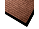 Ковер входной влаговпитывающий Т202/2 500х800мм коричневый