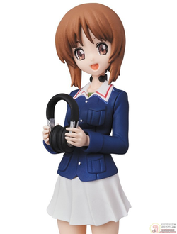 Фигурка 1/16 Михо Нисидзуми  (Nishizumi Miho)