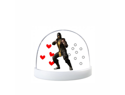 Водяной шар Мортал Комбат, Mortal Kombat №20