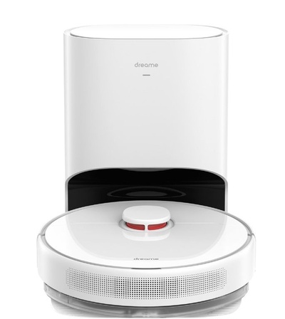Робот-пылесос Dreame Bot D10 Plus