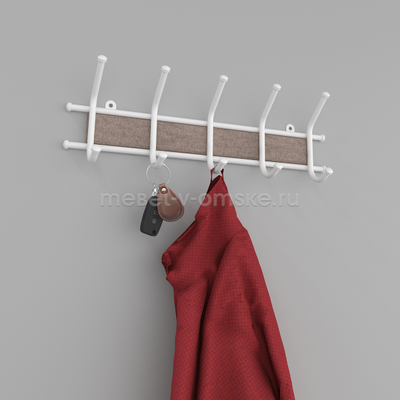 Вешалка Уют-5