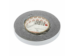 Лента липкая двусторонняя 19 мм x10 м на вспененной основе сверхпрочная черная ARNEZI R8030206