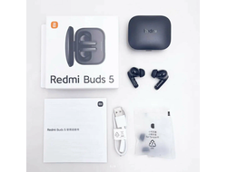 Xiaomi Redmi Buds 5 Черные