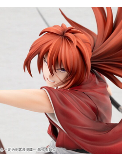 Фигурка 1/8 Кэнсин Химура (Kenshin Himura ARTFX J)