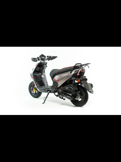 Скутер Motoland MATRIX 150 серый