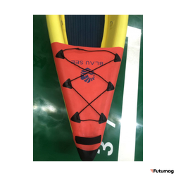 Надувной каяк Blau See Big Shark-3 Премиум