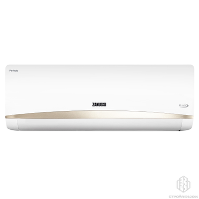 Сплит-система инверторного типа Zanussi Perfecto DC Inverter ZACS/I-12 HPF/A22/N8