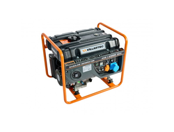 Генератор бензиновый VILLARTEC GG7300С, 6,5 кВт