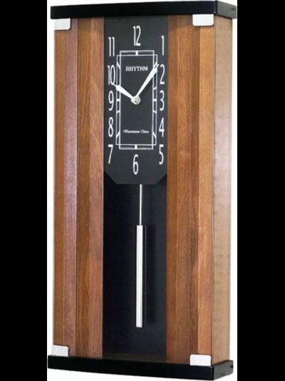 Настенные часы Rhythm CMJ477NR06