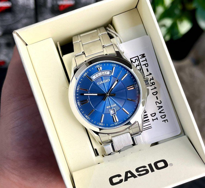 Часы Casio MTP-1381D-2A