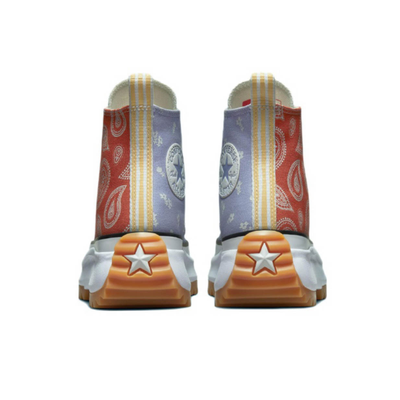 Кеды Converse Run Star Hike High Top Tri-panel купить не дорого на официальном сайте  A03296C