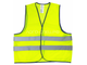 Сигнальный жилет Тип-1Э желтый 60 г/м2, вид спереди