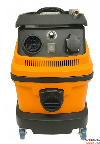 Строительный пылесос ASPRO-VC1