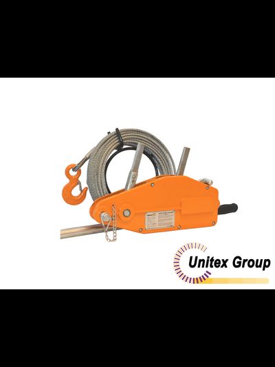 Монтажно-тяговый механизм WRP Secura 5400кг купить в Санкт-Петербурге