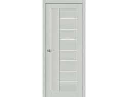 Дверь Межкомнатная - Б-29 (Grey Wood)