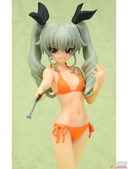 Фигурка 1/10 Анчови (Anchovy/Chiyomi Anzai Beach Queens)