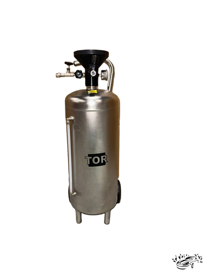 Пеногенератор 25 л нержавеющая сталь TOR M-SCX/24C