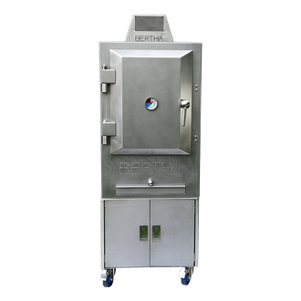 УГОЛЬНАЯ ПЕЧЬ BERTHA
