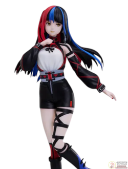 Фигурка 1/7 Хару Асануси (Haru Asanushi)