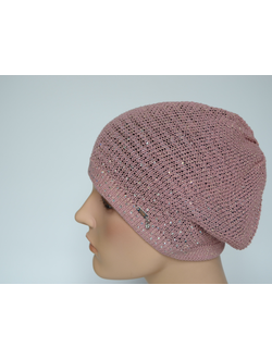 Vizio Италия 7079 берет розовый фото