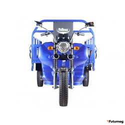 Электротрицикл Rutrike Атлант 2000 72V2200W