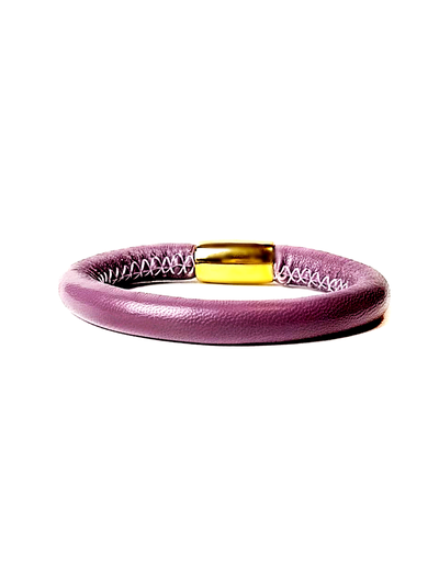 Браслет кожаный  ZHUKI Collection