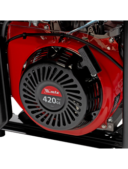Генератор бензиновый RS-9000E, 7 кВт, 230В, электростартер MTX