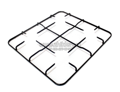 Решетка стола для газовой плиты De Luxe (485x487)мм