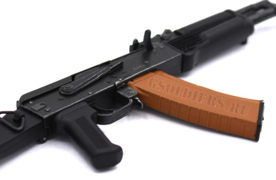 Автомат АК-74М  (78035) 1/6 - DAMTOYS