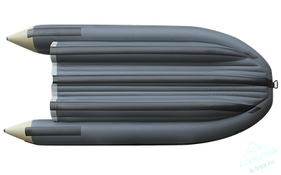 Лодка ПВХ Angler SKAT Тритон 350