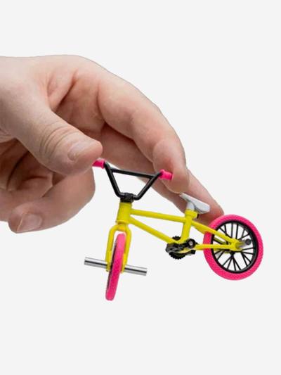 Фингер-BMX TAILWHIP ( желтый )