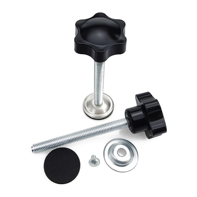 Барашек М8*38*80 с зажимной опорой