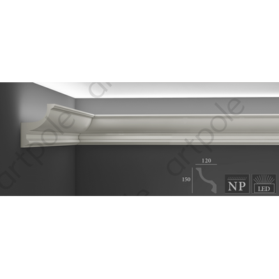 Световой карниз SKTL1