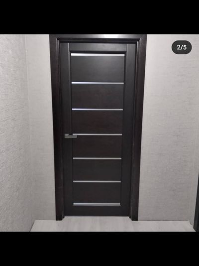 МАССИВ ОЛЬХИ/ ПРЕМЬЕР ПЛЮС/ ВЕНГЕ/ АНТИЧНЫЙ ОРЕХ/ ПОЛОТНО ОСТЕКЛЕННОЕ