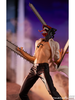 Фигурка Человек-бензопила (Chainsaw Man Exd Creative)