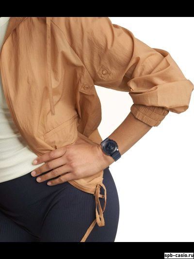 Часы Casio G-SHOCK GM-S2100B-8AER