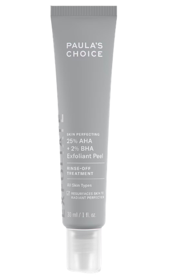 Paula's Choice Skin Perfecting 25% AHA + 2% BHA Exfoliant Peel - Кислотный пилинг для лица