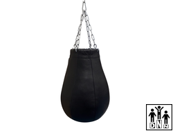Боксерская груша 40 кг кожа