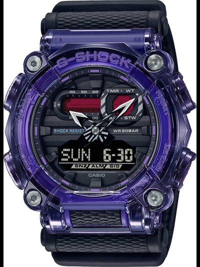 Часы Casio G-Shock GA-900TS-6A