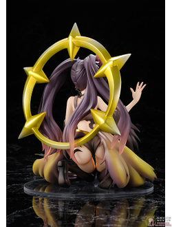 Фигурка 1/1 Тамаёрихимэ Черное Небо (Kokuten no Miko Tamayorihime)