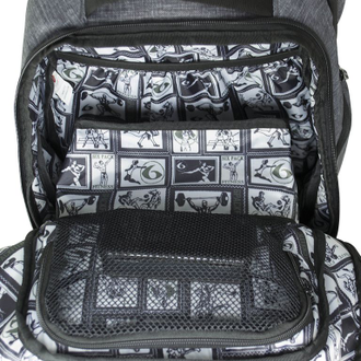 Рюкзак 6 Pack Fitness Expedition Backpack 500 Static