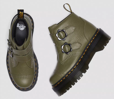 Buckle doc martens online