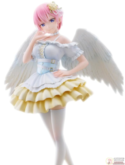 Фигурка 1/7 Итика Накано (Ichika Nakano Angel ver.)